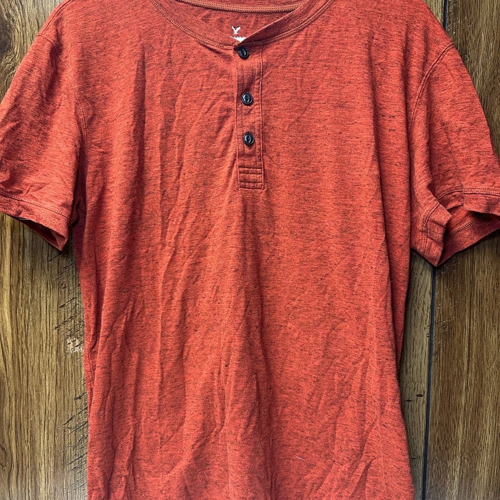 American Eagle Outfitters Short Sleeve